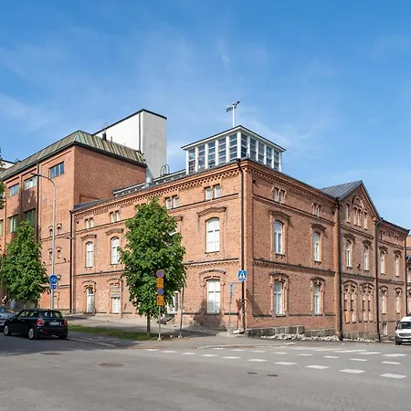 Apartamento Stylish Loft Next To Center & Pyhaejaervi *