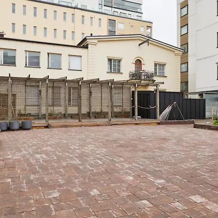 Stylish Loft Next To Center & Pyhaejaervi Διαμέρισμα