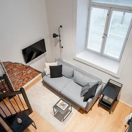 Διαμέρισμα Stylish Loft Next To Center & Pyhaejaervi *