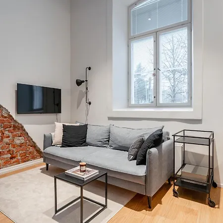 Stylish Loft Next To Center & Pyhaejaervi Διαμέρισμα Τάμπερε