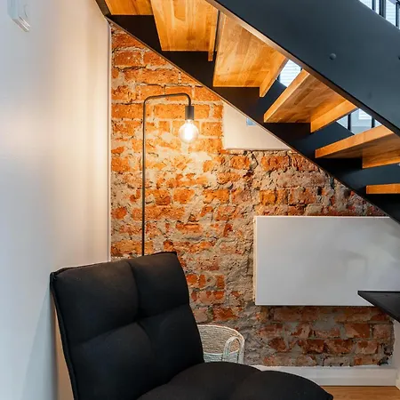 Διαμέρισμα Stylish Loft Next To Center & Pyhaejaervi *