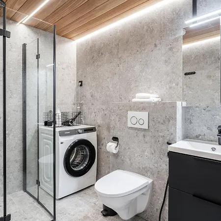 Διαμέρισμα Stylish Loft Next To Center & Pyhaejaervi Τάμπερε