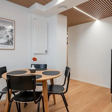 Apartamento Stylish Loft Next To Center & Pyhaejaervi