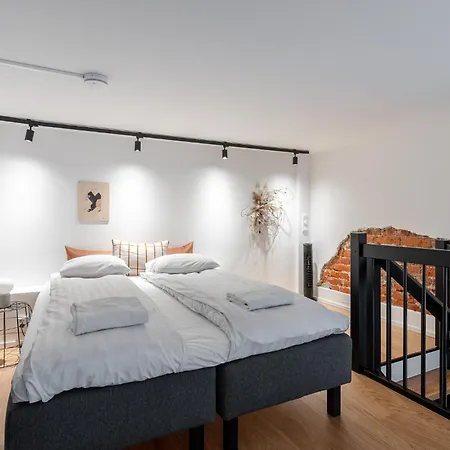 Stylish Loft Next To Center & Pyhaejaervi *